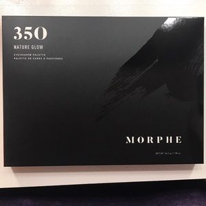 Morphe 350 eyeshadow palette